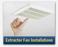 Teneriffe Extractor Fan Installations