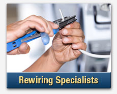 Teneriffe Rewiring