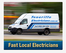 Teneriffe Electricians